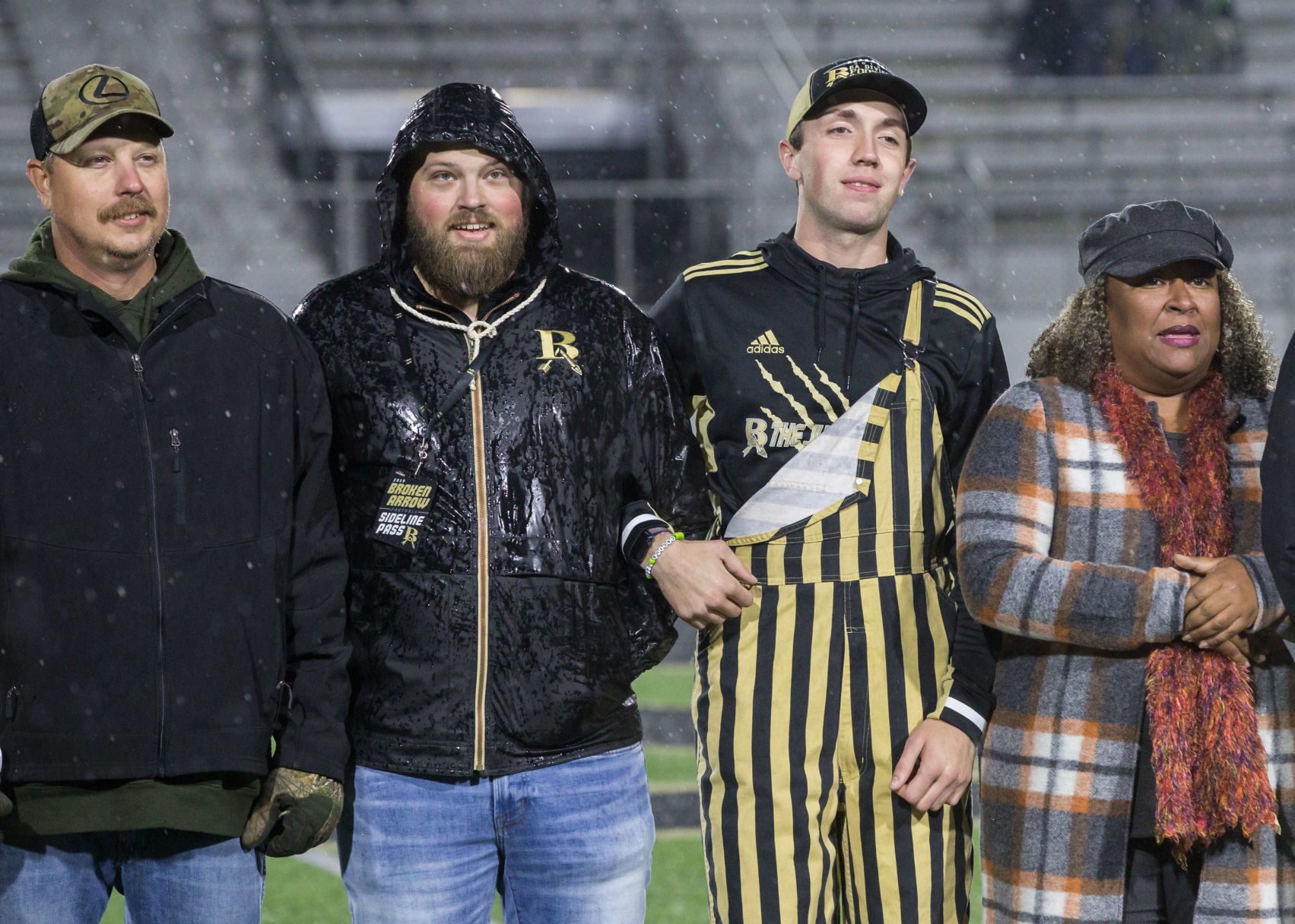Yukon at Broken Arrow